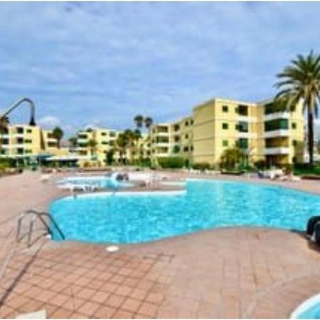Las olas apartment Playa del Inglés Exterior foto