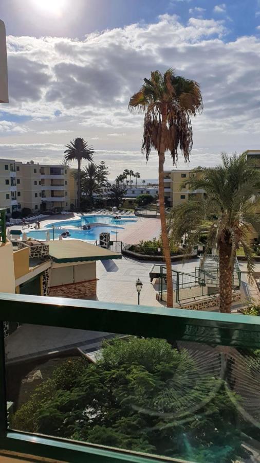 Las olas apartment Playa del Inglés Exterior foto